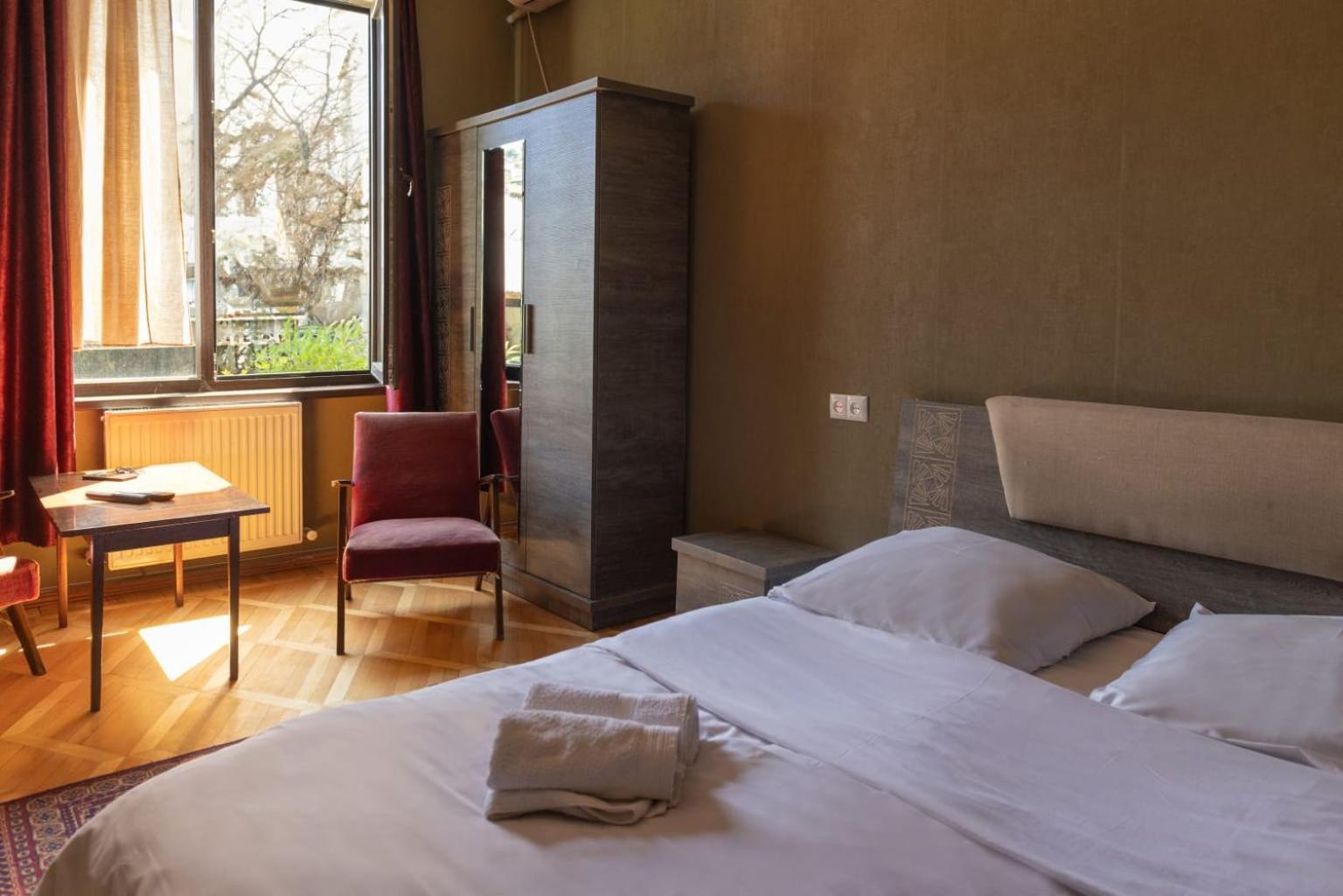 Hotel Wine House Tbilisi Exteriér fotografie