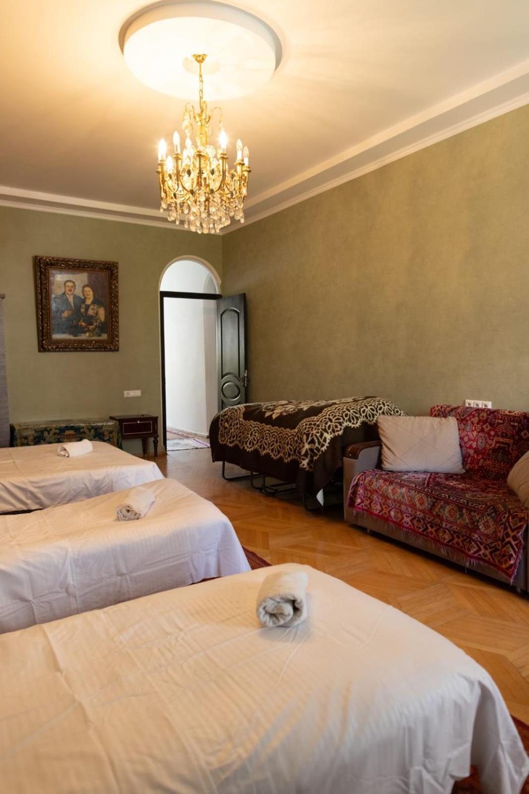 Hotel Wine House Tbilisi Exteriér fotografie