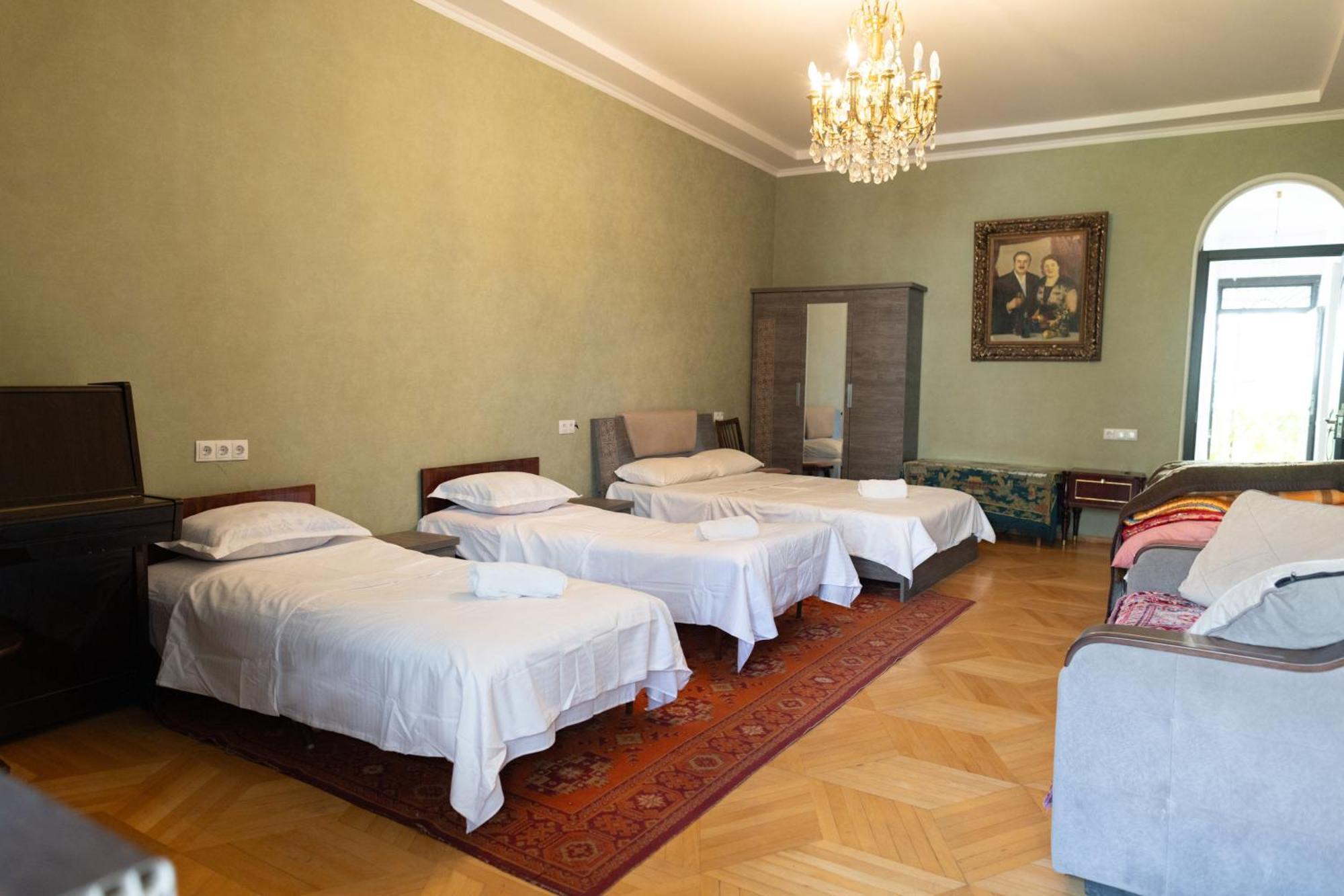 Hotel Wine House Tbilisi Pokoj fotografie