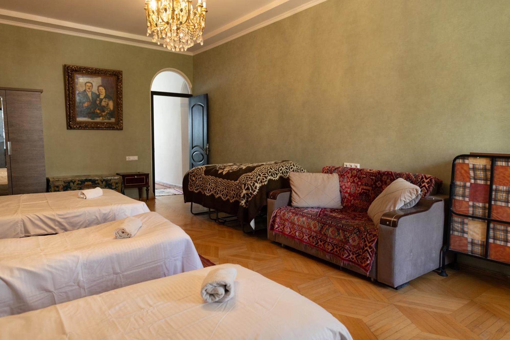 Hotel Wine House Tbilisi Pokoj fotografie